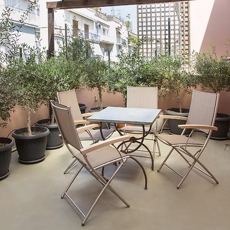 Appartement Beautiful Penthouse In Athens With Outside Jacuzzi Extérieur photo