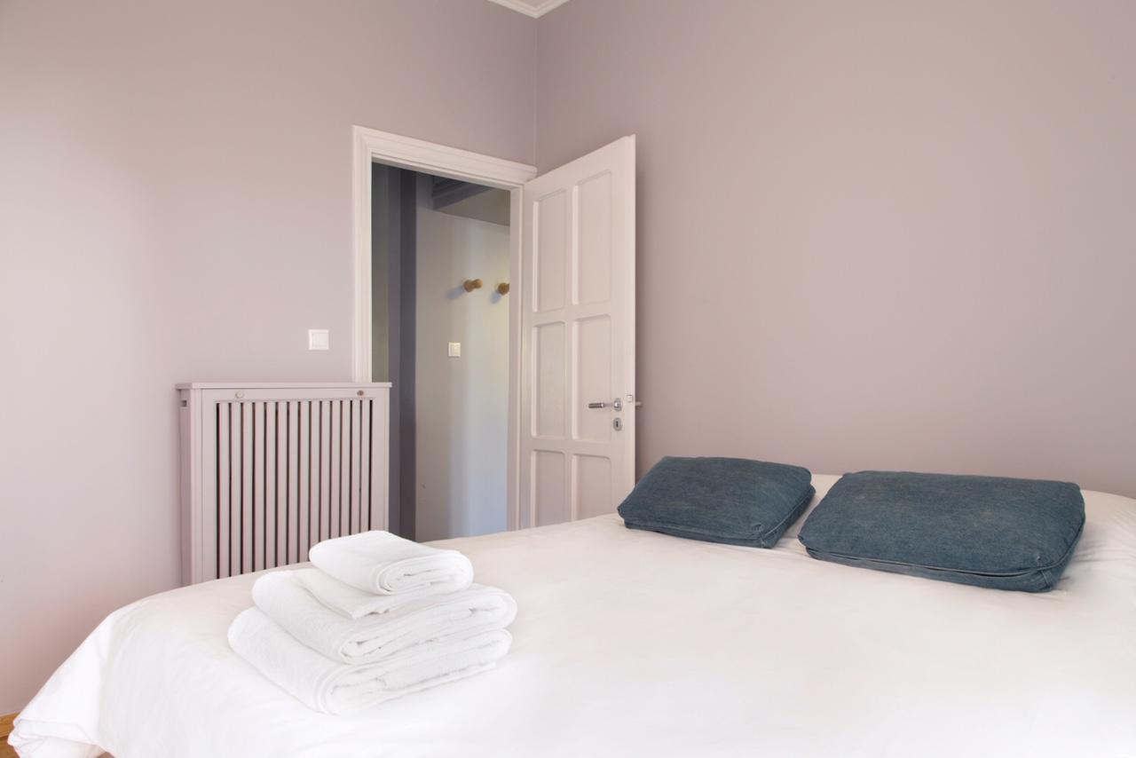 Appartement Beautiful Penthouse In Athens With Outside Jacuzzi Extérieur photo