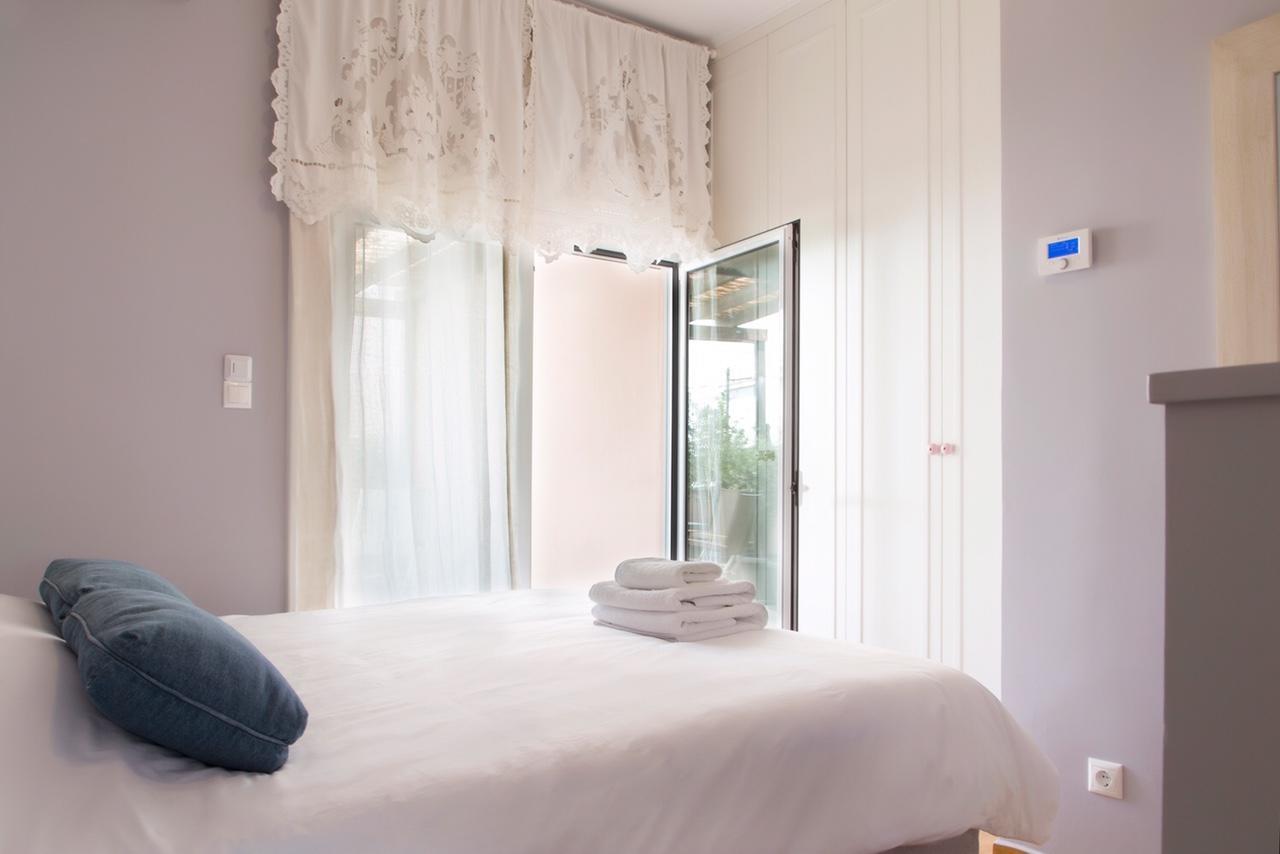 Appartement Beautiful Penthouse In Athens With Outside Jacuzzi Extérieur photo