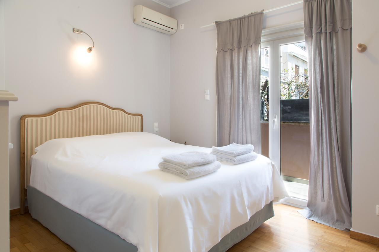 Appartement Beautiful Penthouse In Athens With Outside Jacuzzi Extérieur photo