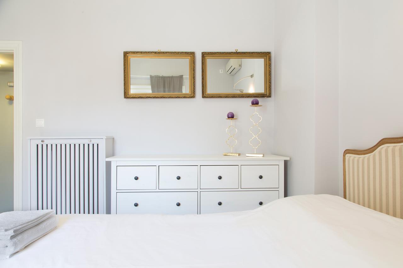 Appartement Beautiful Penthouse In Athens With Outside Jacuzzi Extérieur photo