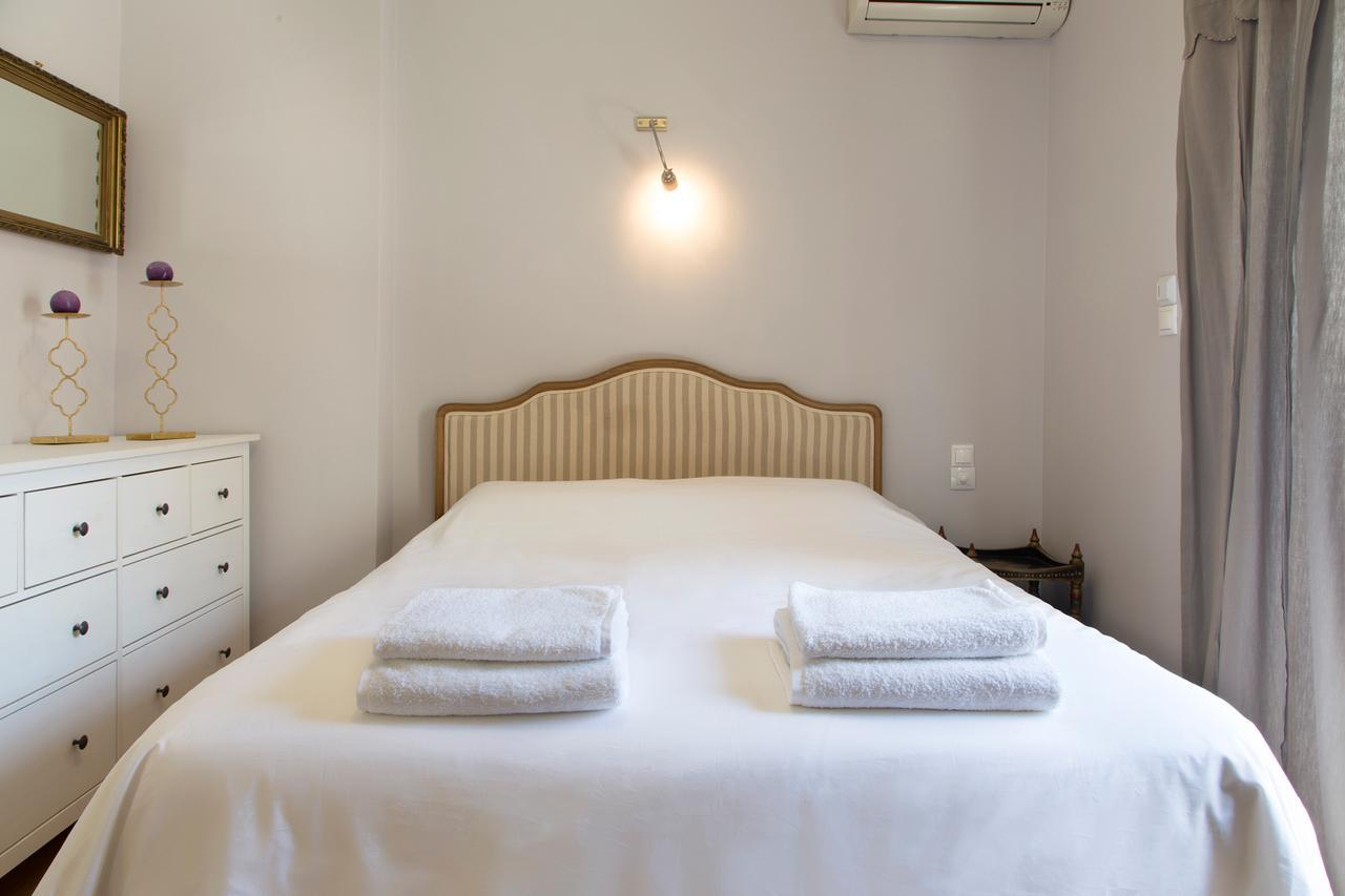 Appartement Beautiful Penthouse In Athens With Outside Jacuzzi Extérieur photo