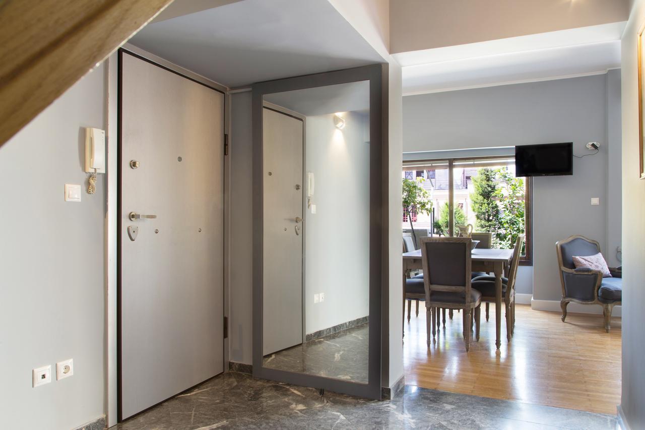 Appartement Beautiful Penthouse In Athens With Outside Jacuzzi Extérieur photo